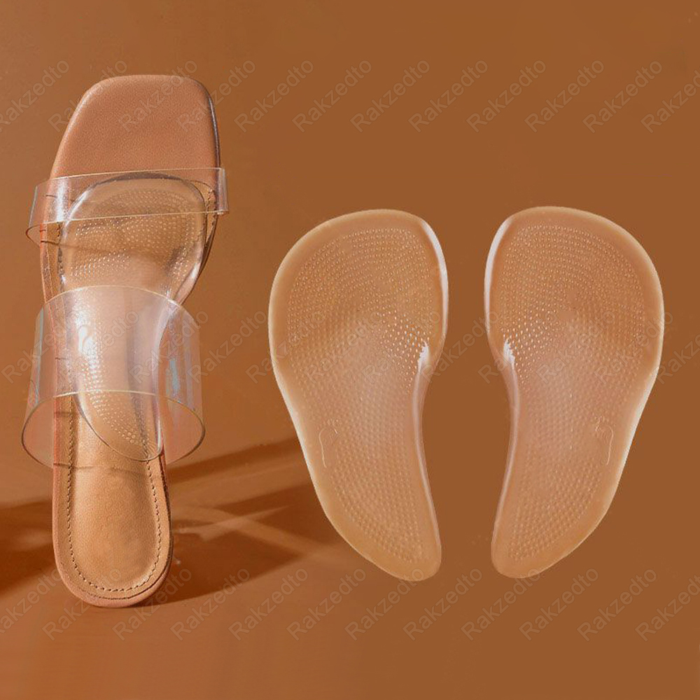 Women'S Shoes For Plantar Fasciitis - Silicone Shoe Pads Man Woman Plantar