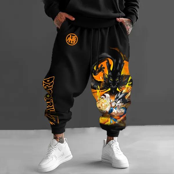 Women Shoes Joggers - 2026 Summer Dragon Ball Goku &