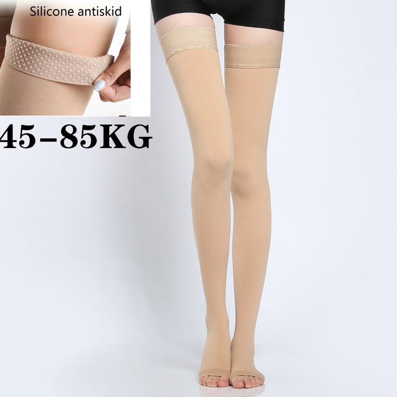 Women Shoes Xxl - 45-80KG Y Tế Nén Nữ Thun