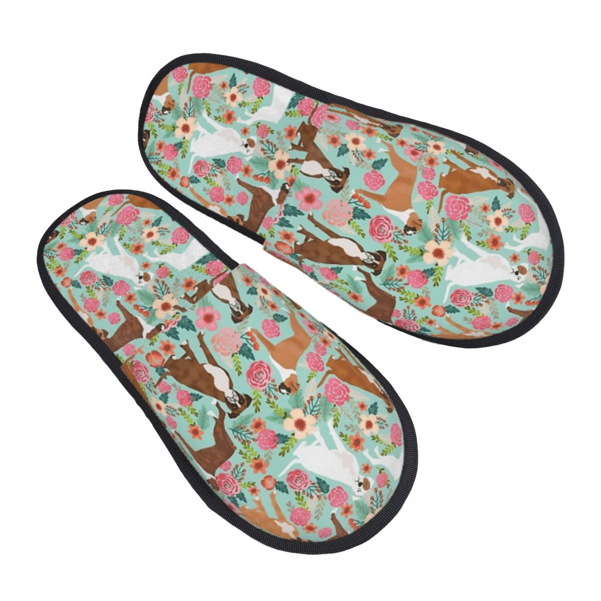 Women Shoes Must Have - Custom Gifts Boxer Dogs Must Have