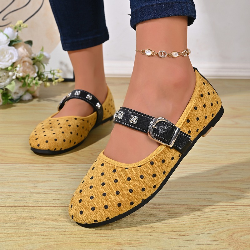 Mary Jane Shoes - Designer Women Mary Jane Shoes Flats