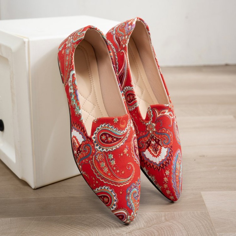 Pointed Toe Flat - New Autumn Women's Shoes Casual and