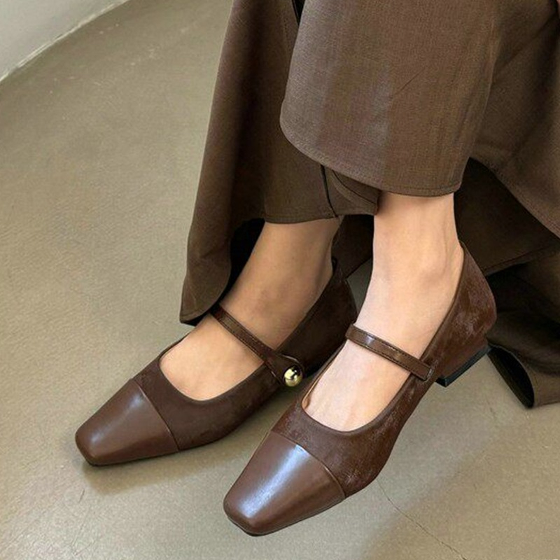 Mary Jane Shoes for Women Eleg - đánh giá và giá Mary Jane Shoes
