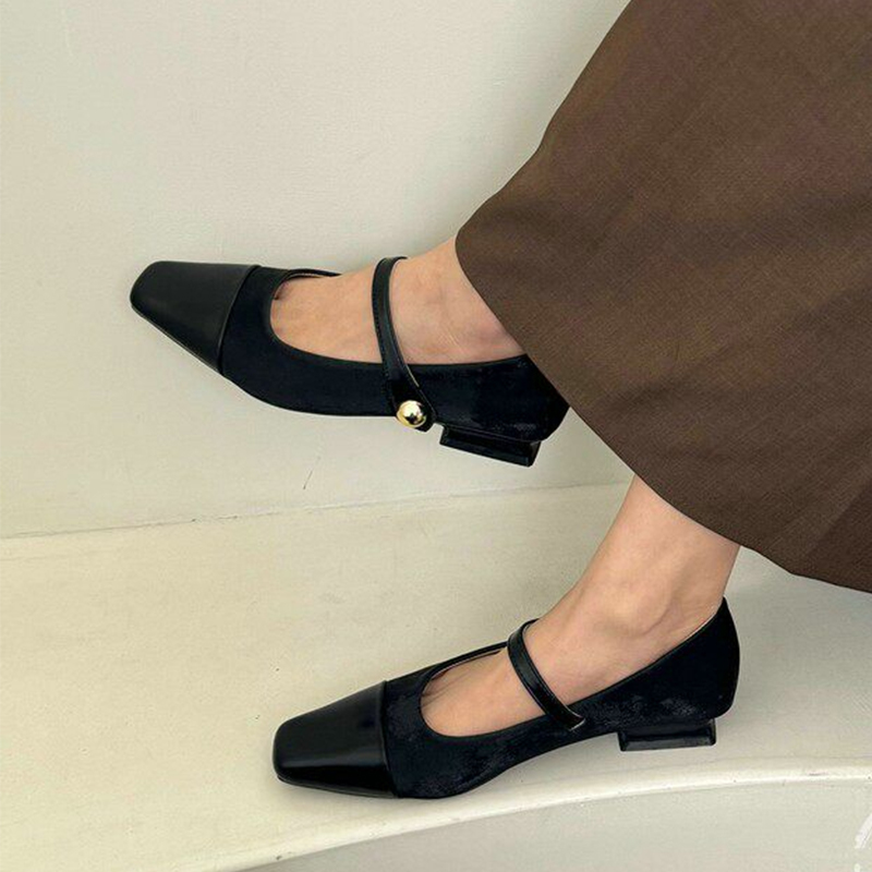 Mary Jane Shoes for Women Eleg - đánh giá và giá Mary Jane Shoes
