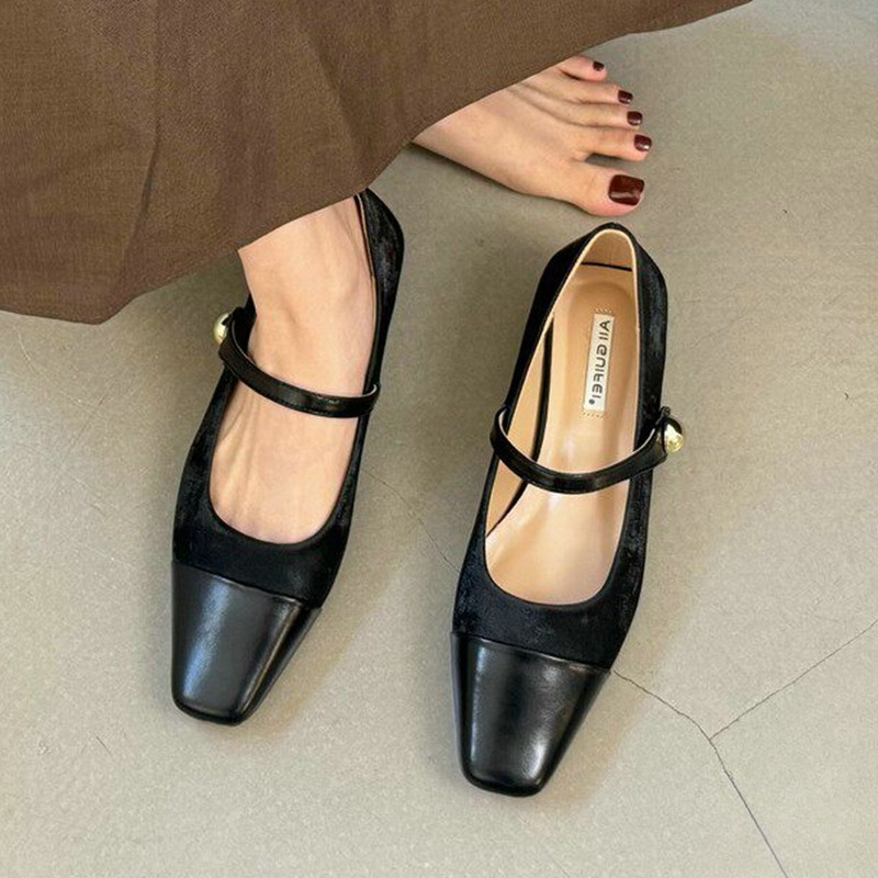 Mary Jane Shoes for Women Eleg - đánh giá và giá Mary Jane Shoes
