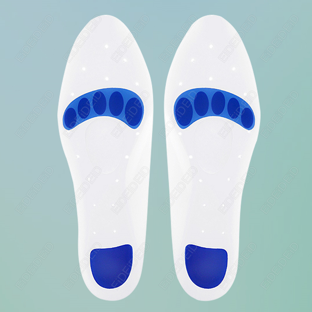 EID Orthopedic Silicone Gel In - đánh giá và giá Women'S Shoes For Plantar Fasciitis