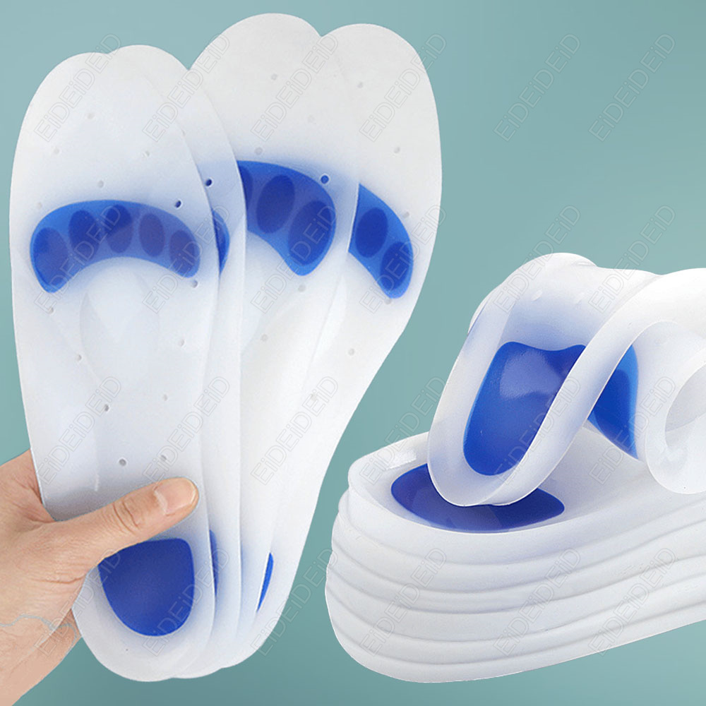 EID Orthopedic Silicone Gel In - đánh giá và giá Women'S Shoes For Plantar Fasciitis