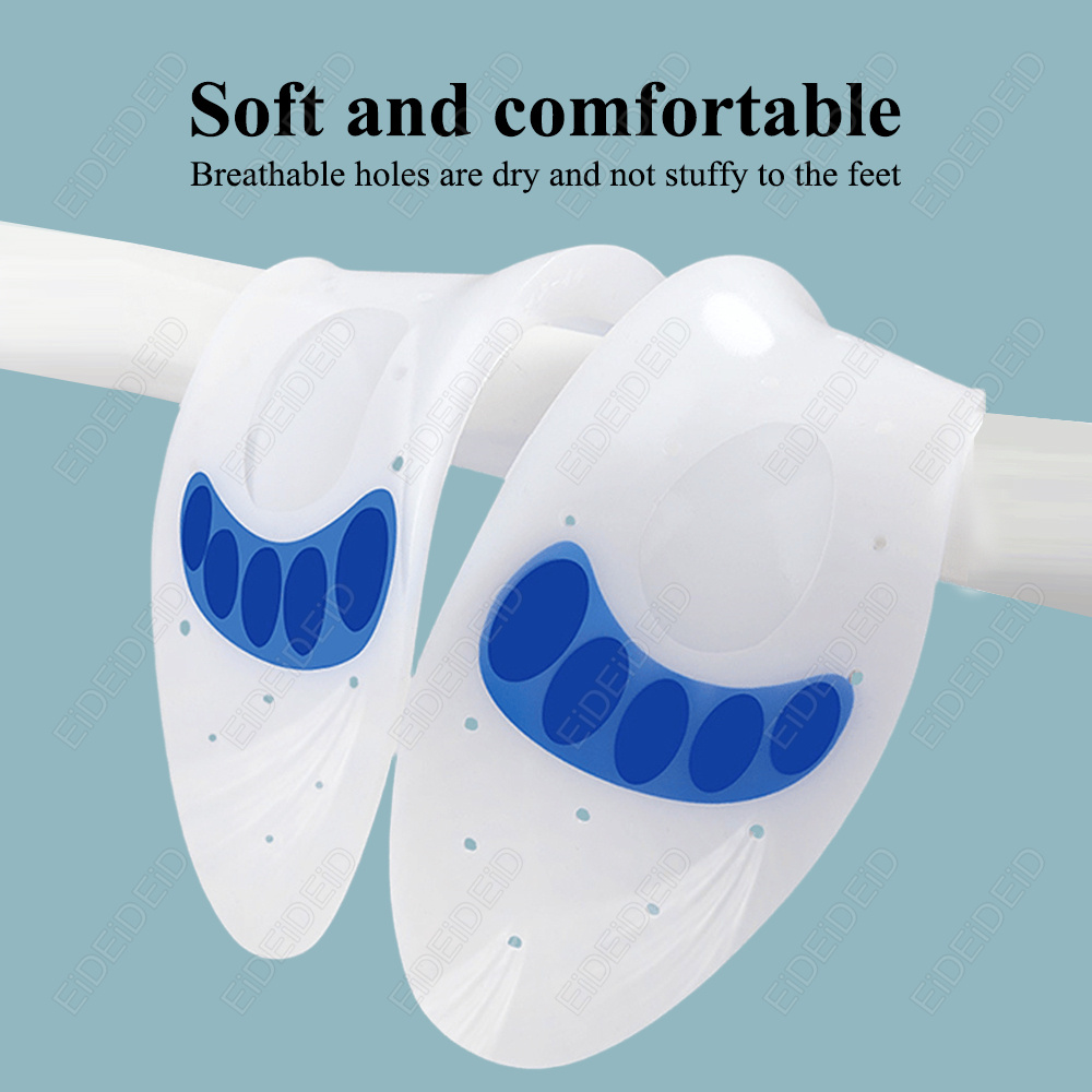 EID Orthopedic Silicone Gel In - đánh giá và giá Women'S Shoes For Plantar Fasciitis