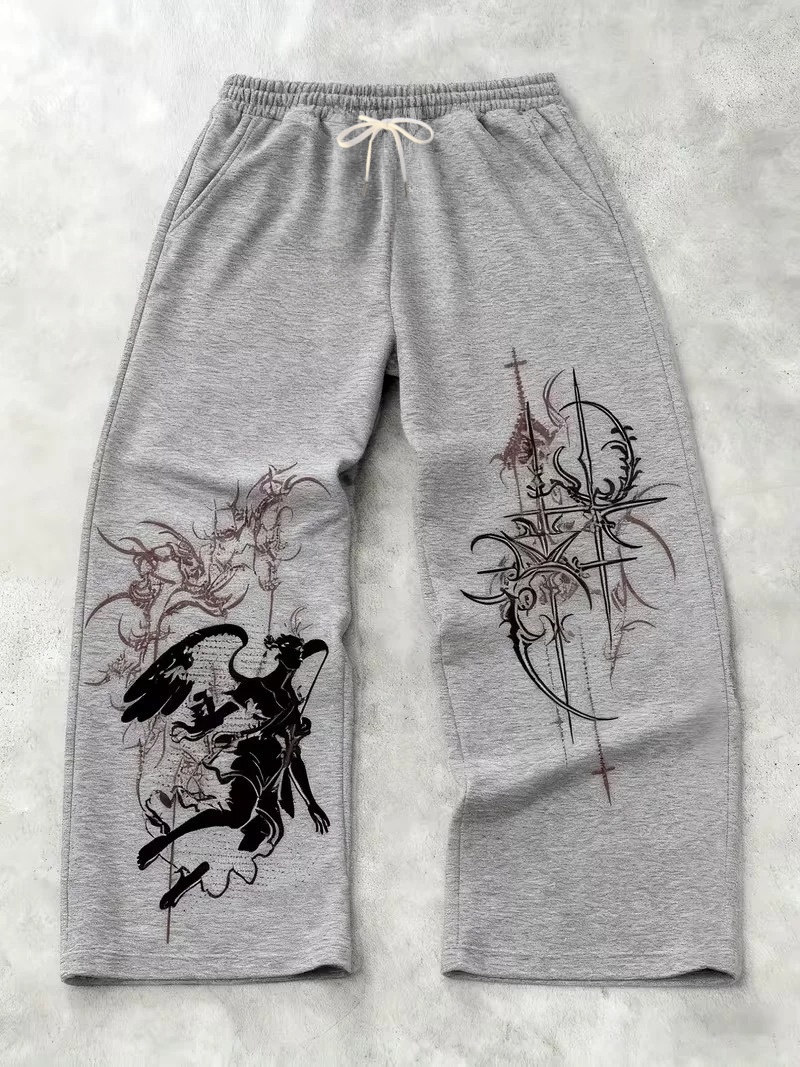 Quick Dry 3D Print Long Pants, - đánh giá và giá Women Shoes Joggers