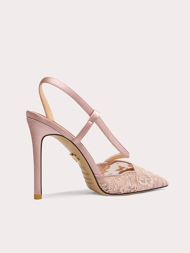 Flat stiletto heels spring and - đánh giá và giá Pointed Toe Flat