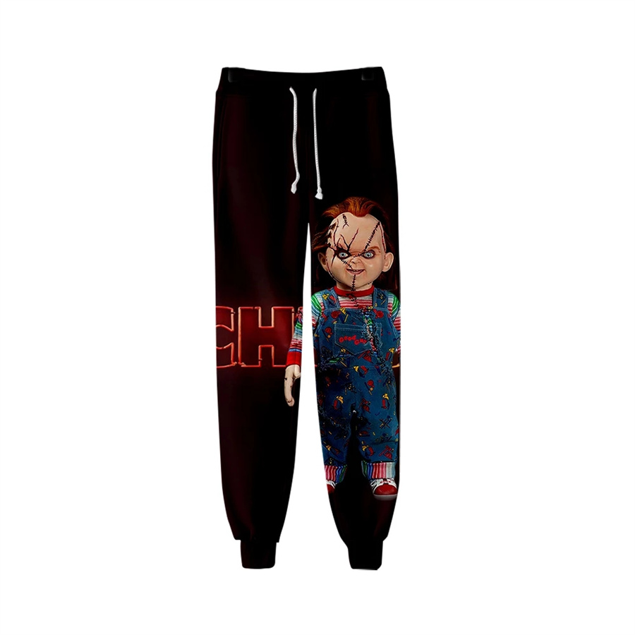 2026 New 3D Full-print Horror  - đánh giá và giá Women Shoes Joggers
