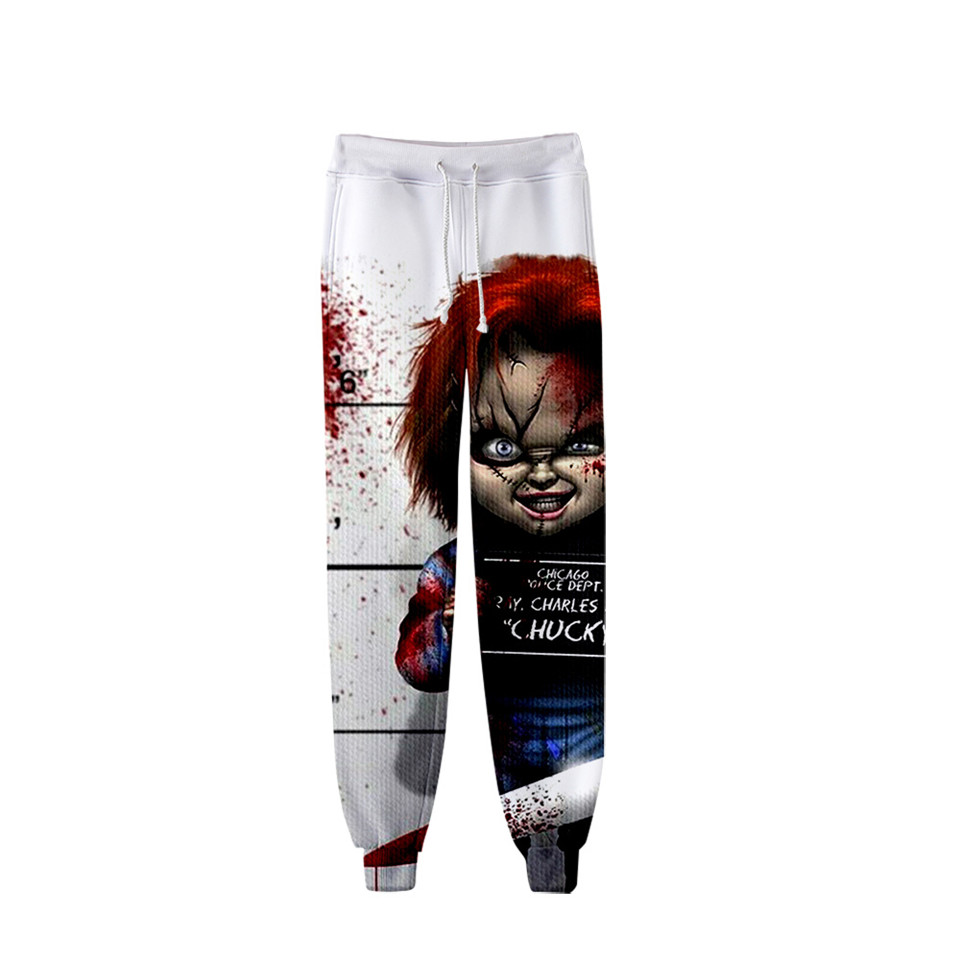 2026 New 3D Full-print Horror  - đánh giá và giá Women Shoes Joggers