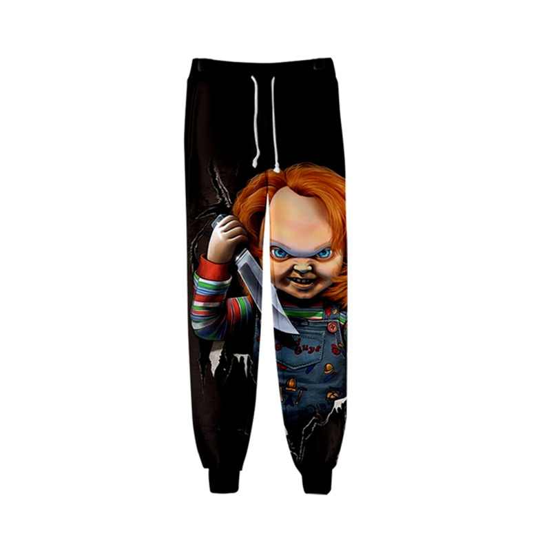 2026 New 3D Full-print Horror  - đánh giá và giá Women Shoes Joggers