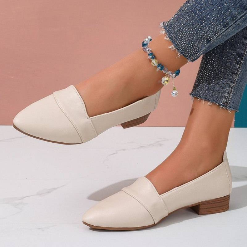 Slip on Shoes Womens Flat Wome - đánh giá và giá Pointed Toe Flat