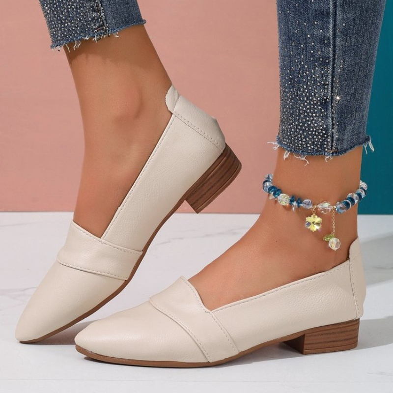 Slip on Shoes Womens Flat Wome - đánh giá và giá Pointed Toe Flat
