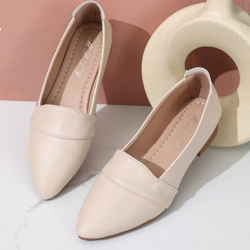 Slip on Shoes Womens Flat Wome - đánh giá và giá Pointed Toe Flat