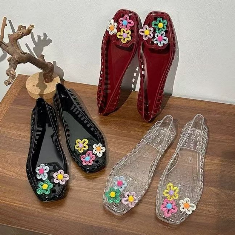 Hollowed kawaii dopamine Shoe  - đánh giá và giá Mary Jane Shoes