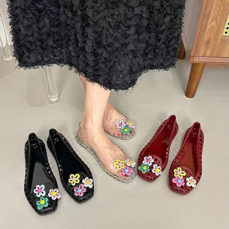 Hollowed kawaii dopamine Shoe  - đánh giá và giá Mary Jane Shoes