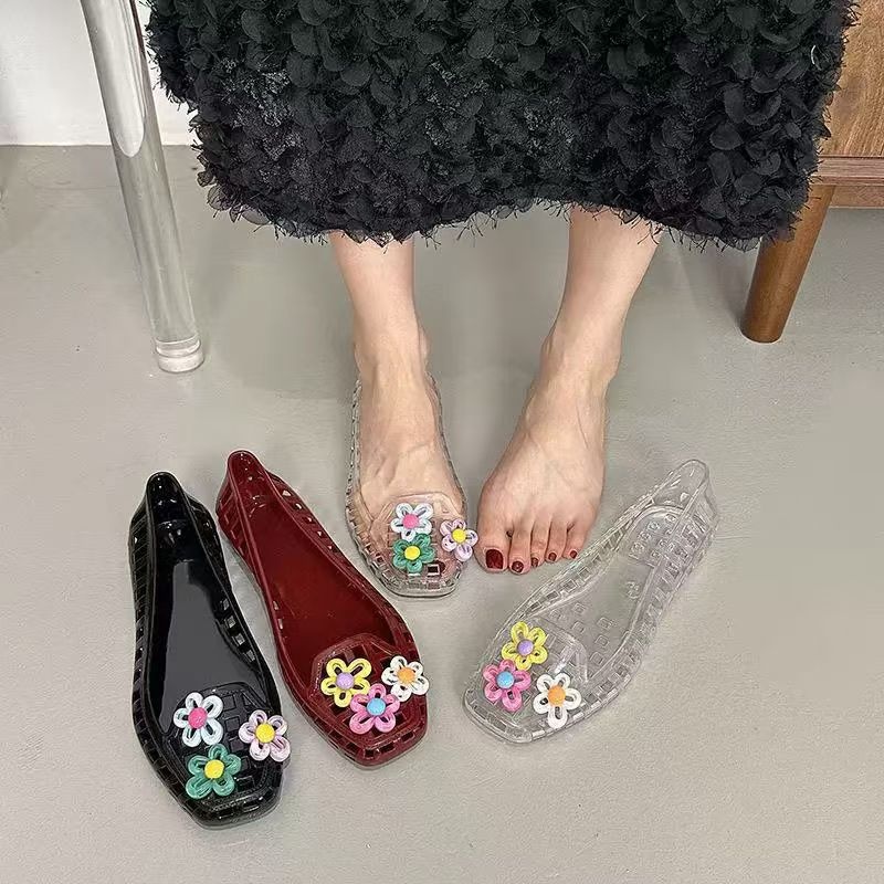 Hollowed kawaii dopamine Shoe  - đánh giá và giá Mary Jane Shoes