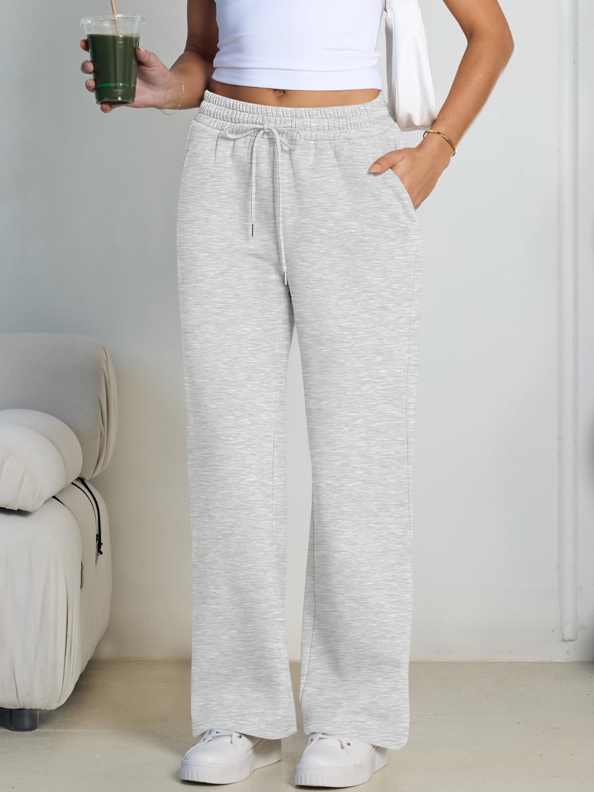 Women Casual Sweatpants 14 Col - đánh giá và giá Women Shoes Joggers