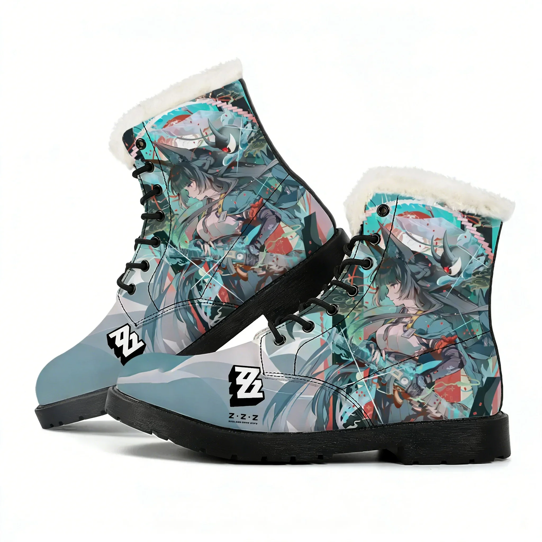 Absolute Zone Zero Plush Boots - đánh giá và giá Women'S Shoes Zone