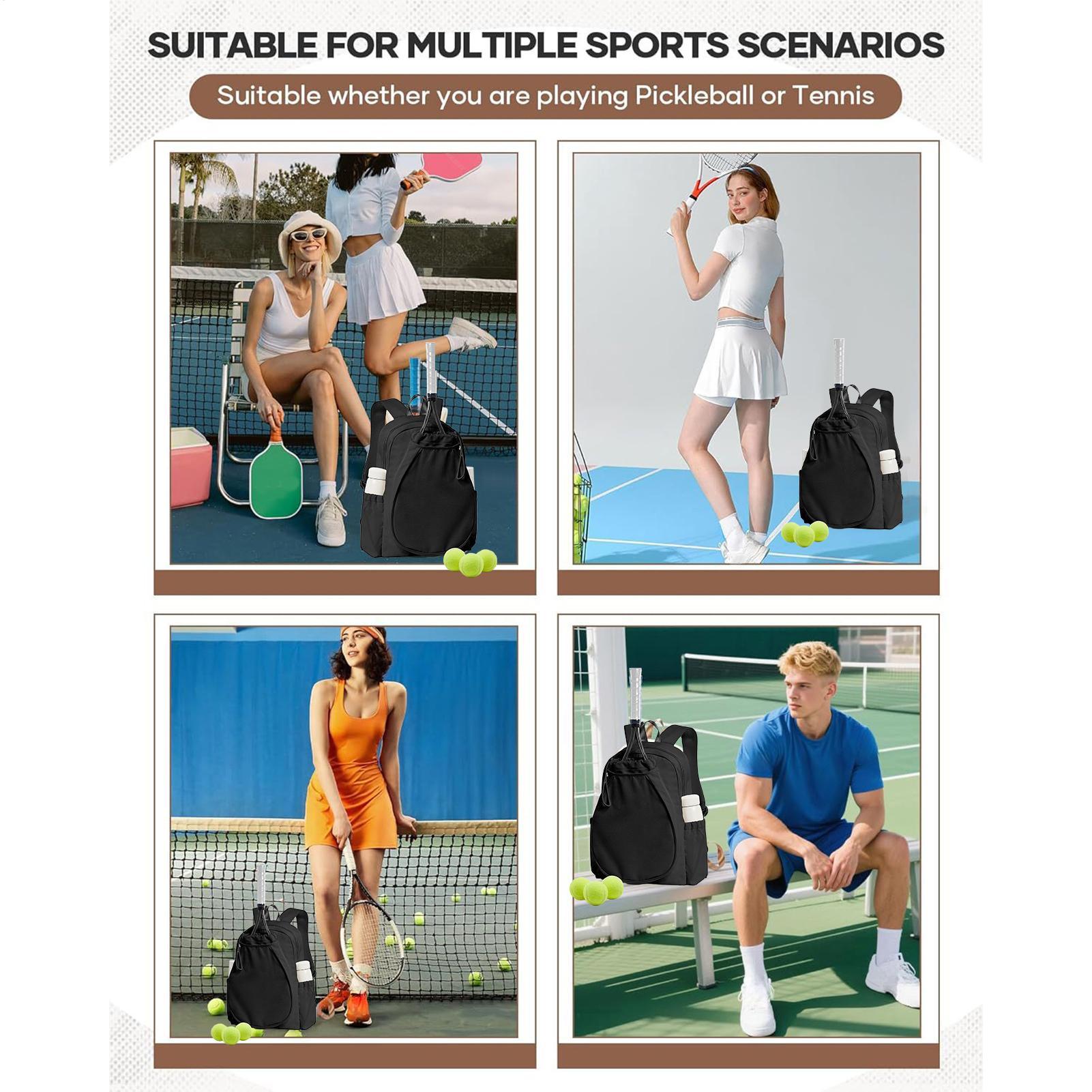 Pickleball Backpack For Women  - đánh giá và giá Women Shoes Tennis