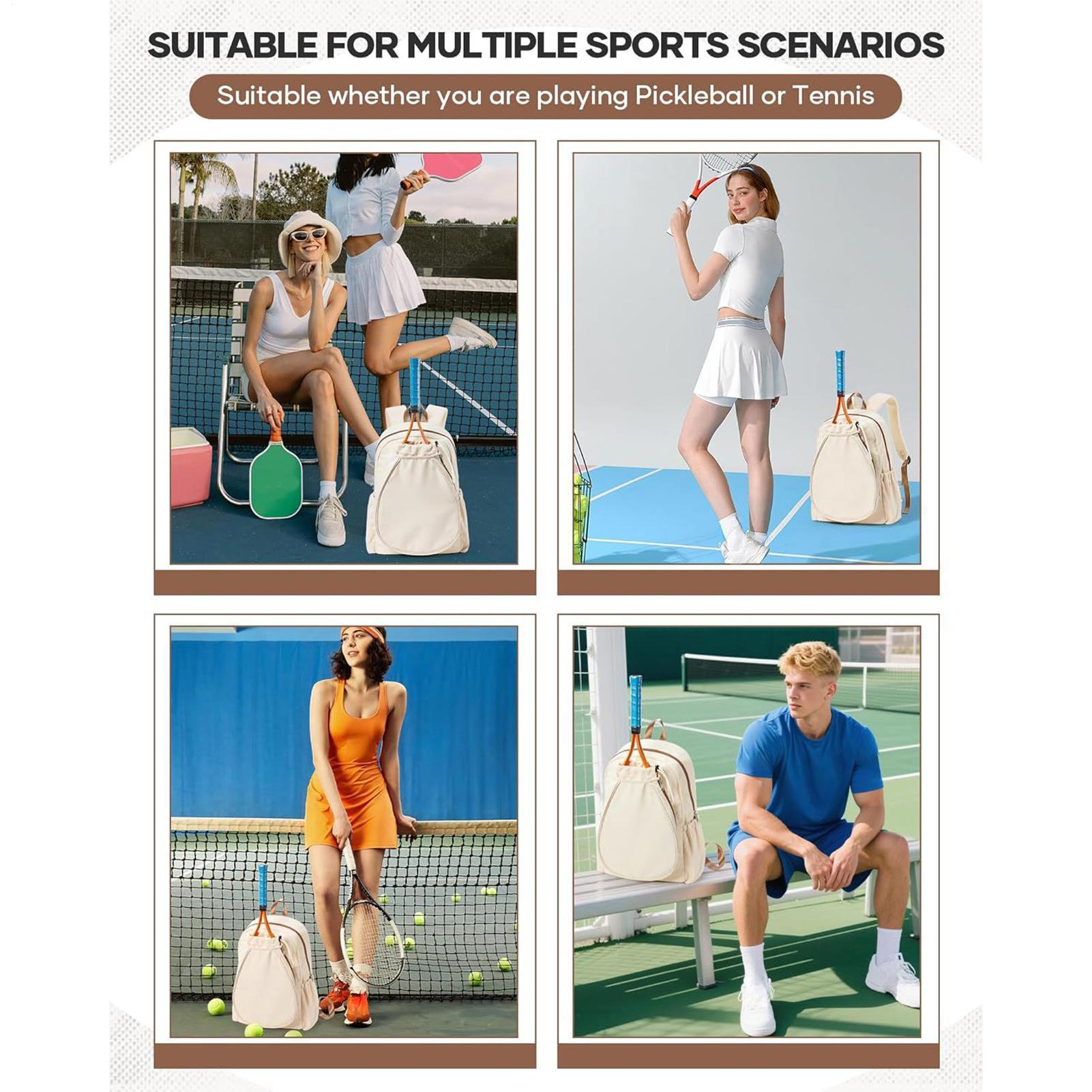 Pickleball Backpack For Women  - đánh giá và giá Women Shoes Tennis