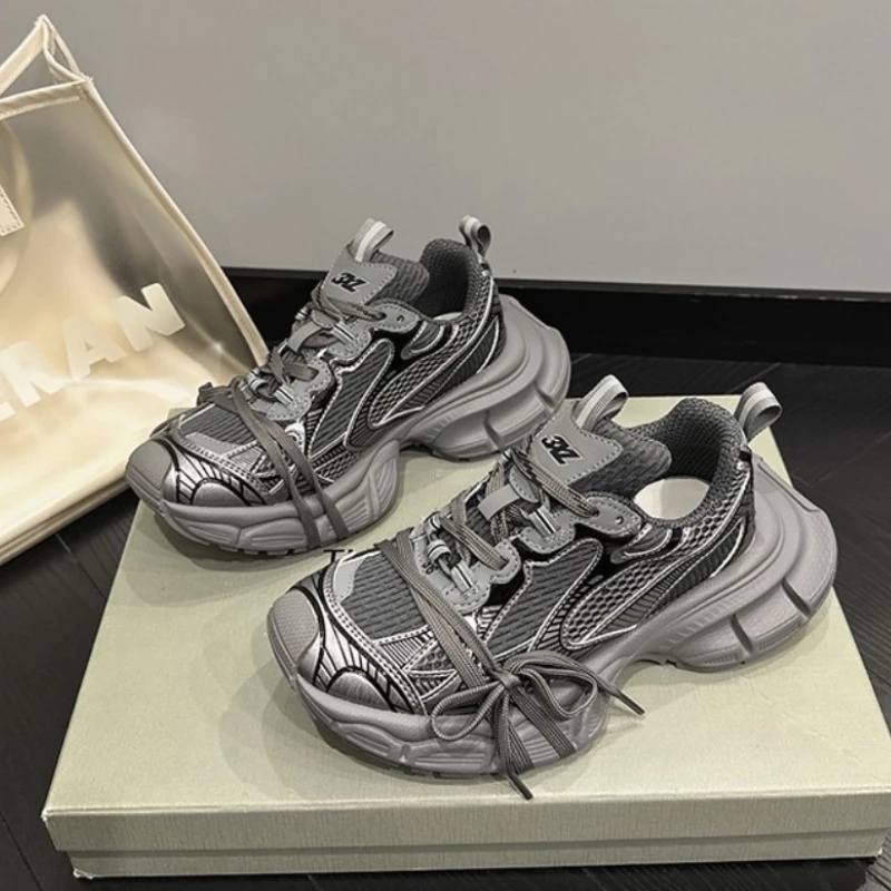 New Women Dad Shoes Breathable - đánh giá và giá Women Shoes Tennis