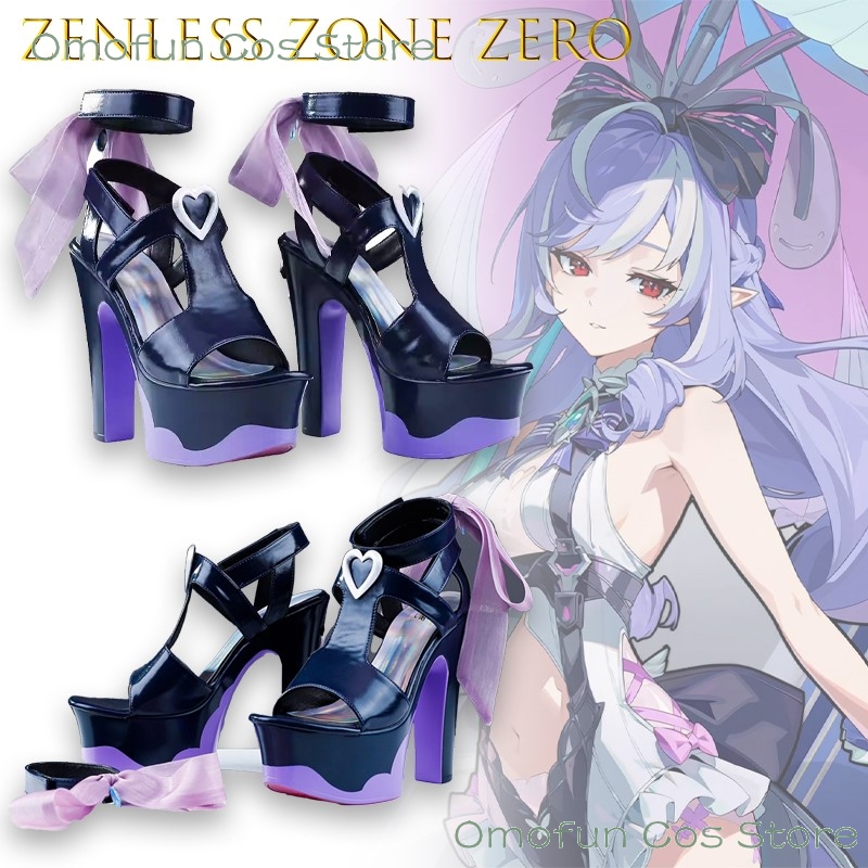 Zenless Zone Zero Vivian Elega - đánh giá và giá Women'S Shoes Zone