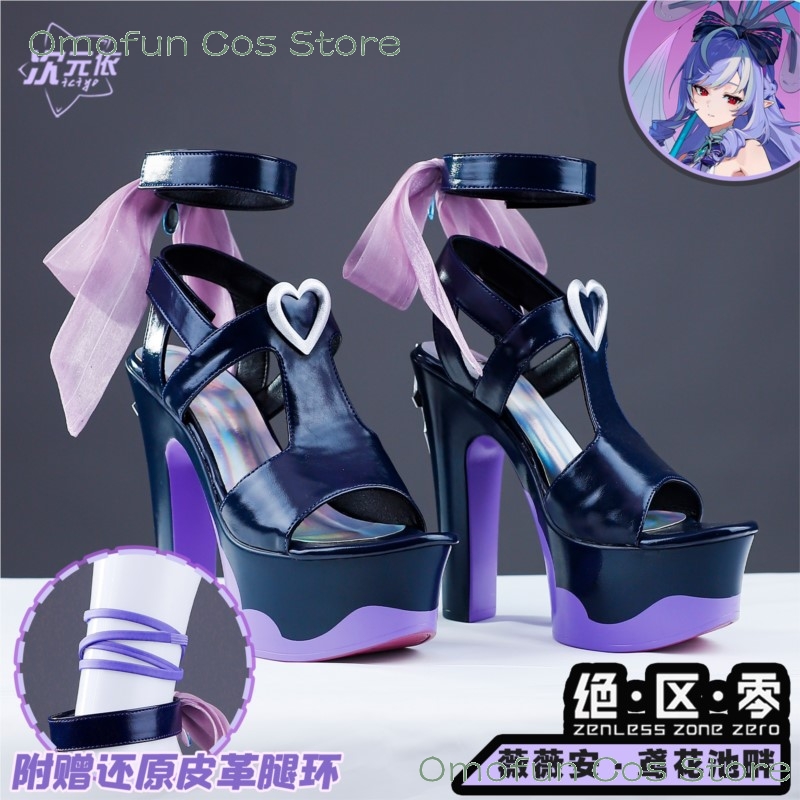Zenless Zone Zero Vivian Elega - đánh giá và giá Women'S Shoes Zone