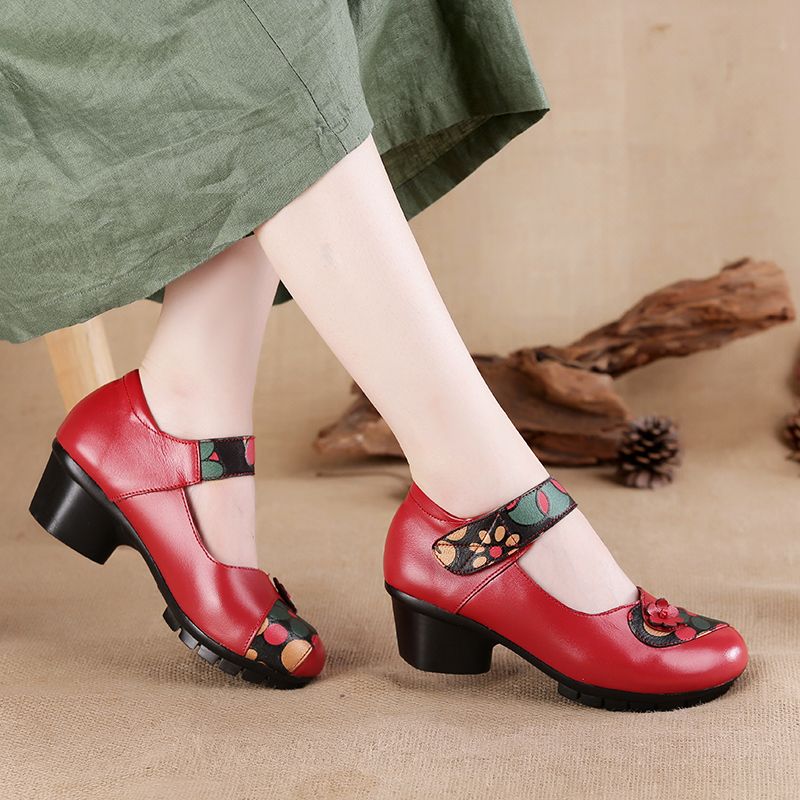 Wedges women luxury high quali - đánh giá và giá Mary Jane Shoes