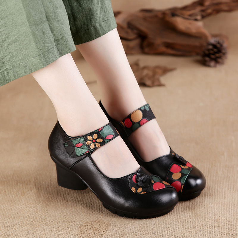 Wedges women luxury high quali - đánh giá và giá Mary Jane Shoes