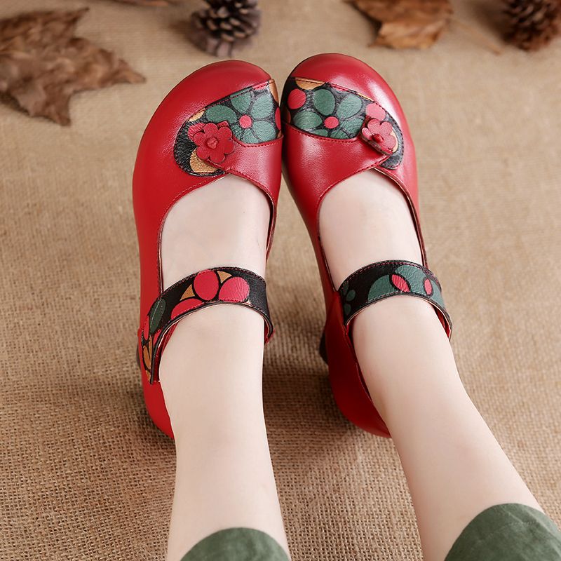 Wedges women luxury high quali - đánh giá và giá Mary Jane Shoes