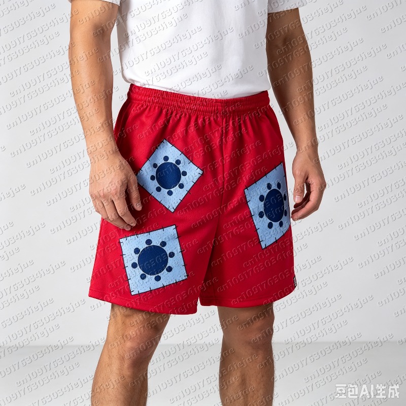 2026 Anime Mesh Shorts Men Wom - đánh giá và giá Women Shoes Joggers