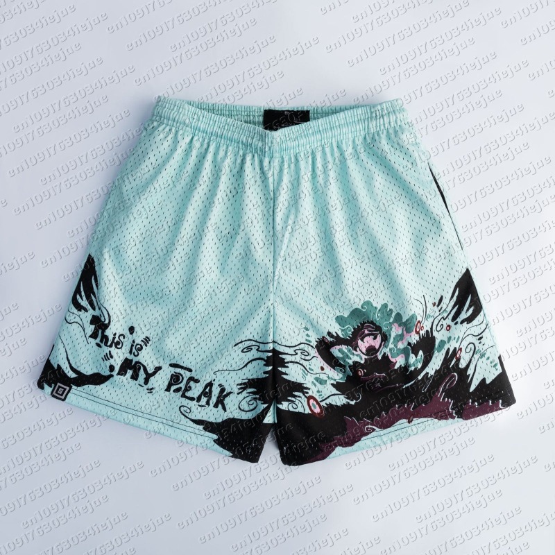2026 Anime Mesh Shorts Men Wom - đánh giá và giá Women Shoes Joggers