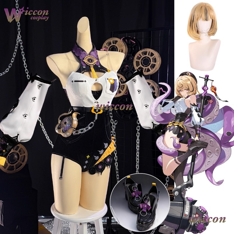Game ZZZ New Yidhari Cosplay C - đánh giá và giá Women'S Shoes Zone