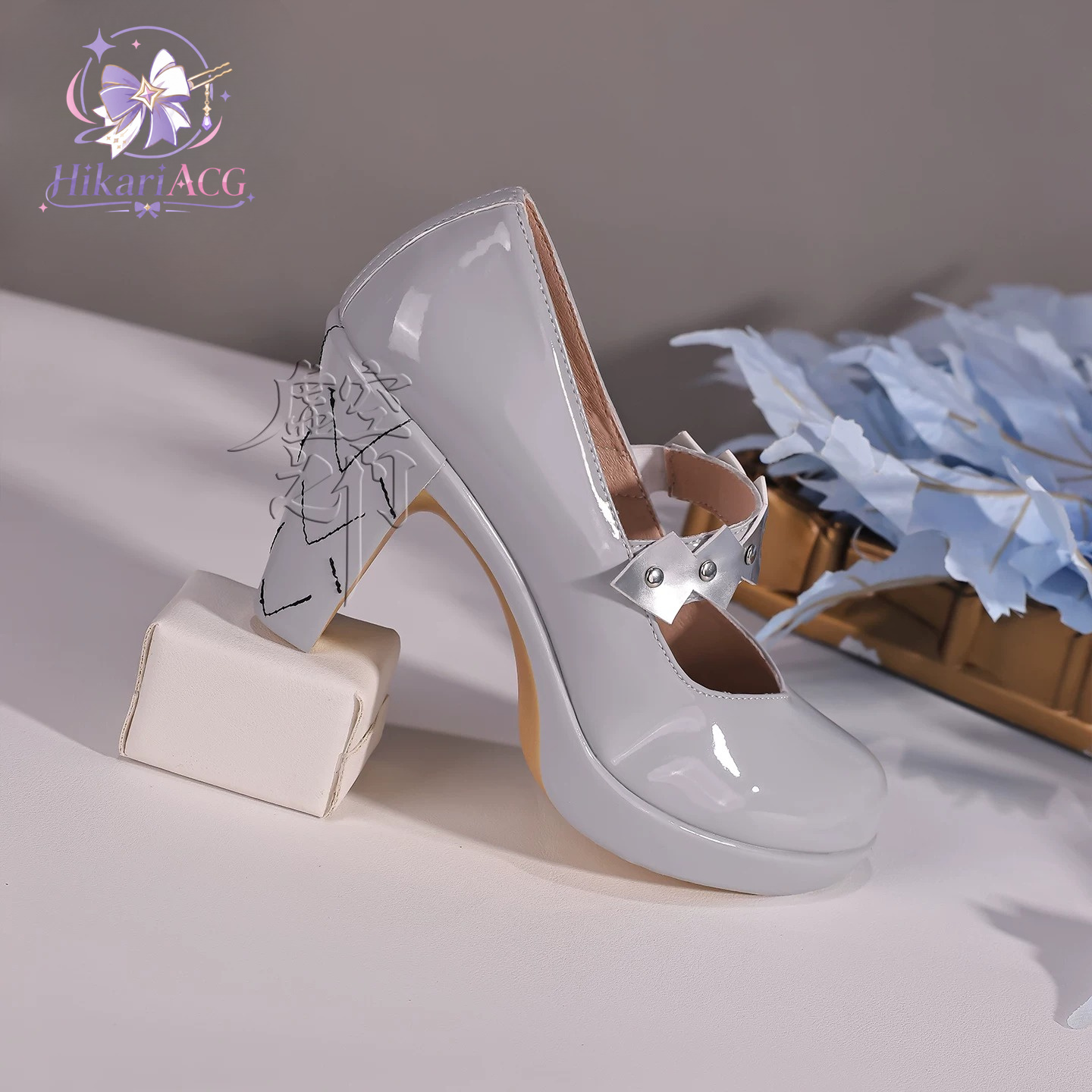 Silver White High Heels Zenles - đánh giá và giá Women'S Shoes Zone