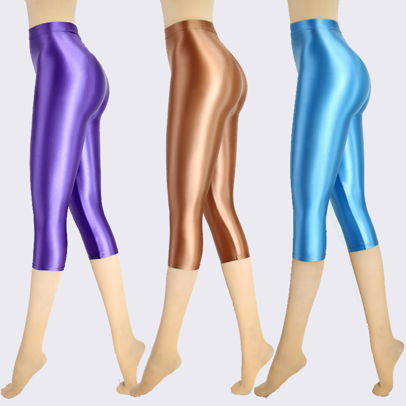 Satin Êm Nữ Quần Gợi Cảm Chắc  - đánh giá và giá Women Shoes Joggers