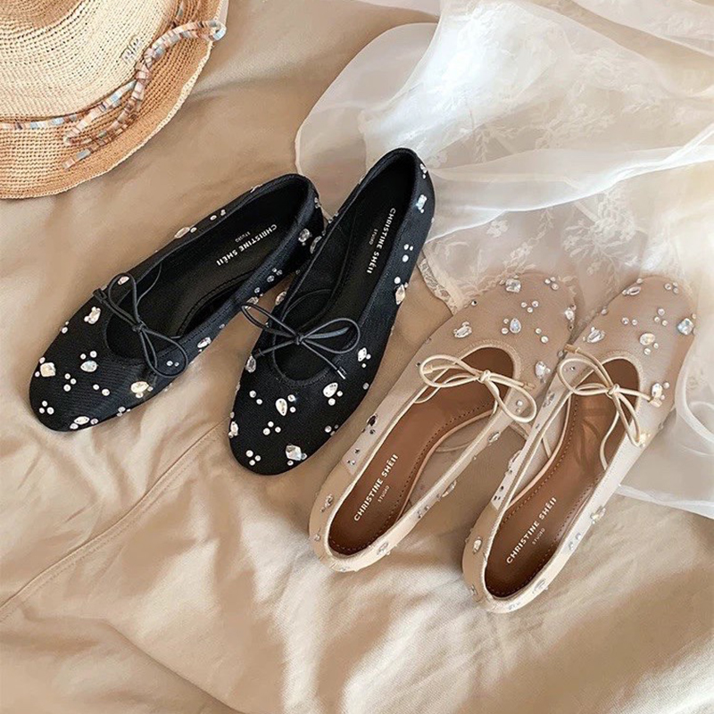 Summer Elegant Women's Sparkly - đánh giá và giá Mary Jane Shoes