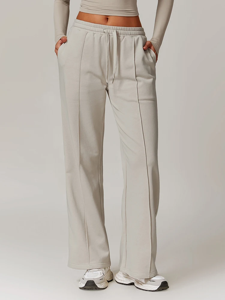 VITALINOVO High-Waisted Wide-L - đánh giá và giá Women Shoes Joggers