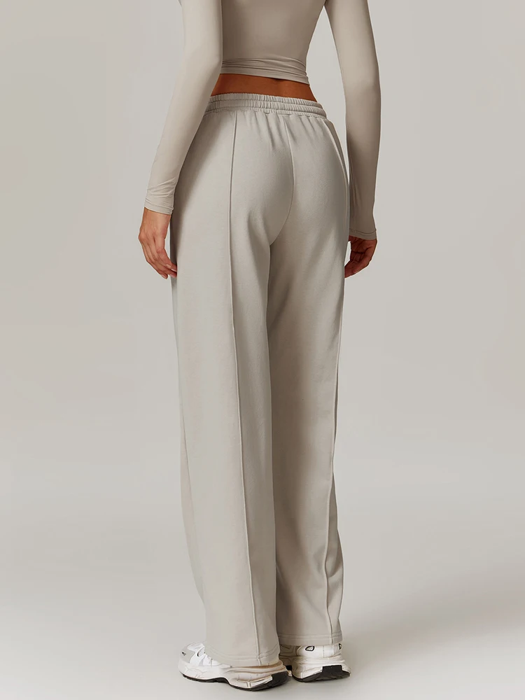 VITALINOVO High-Waisted Wide-L - đánh giá và giá Women Shoes Joggers