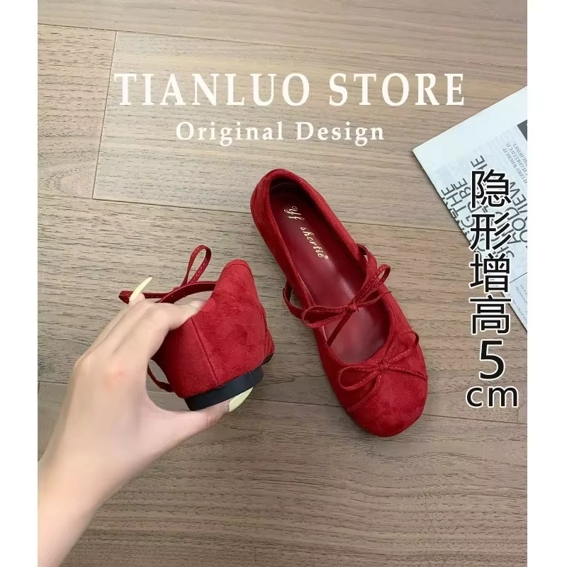 French 2026 Autumn New Style F - đánh giá và giá Pointed Toe Flat