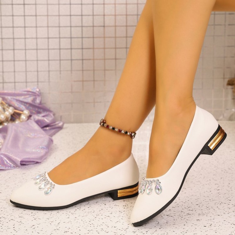 Women Flats Pointed Toe Ballet - đánh giá và giá Pointed Toe Flat