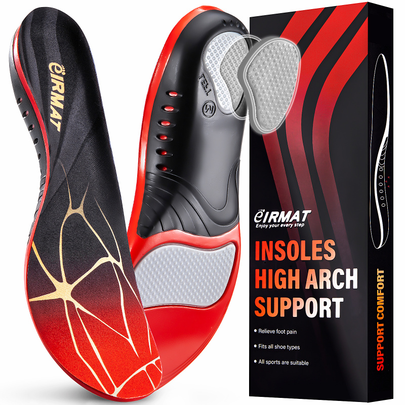 Premium Silicone Gel Insoles f - đánh giá và giá Women'S Shoes For Plantar Fasciitis