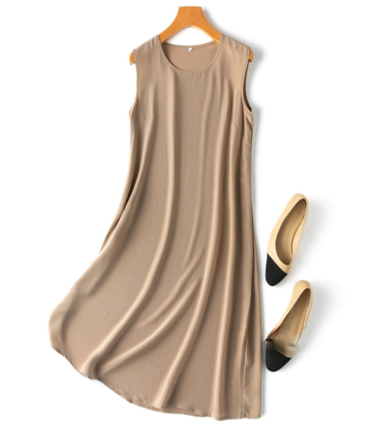 Women Slip Dress 100% Mulberry - đánh giá và giá Women Shoes Xxl