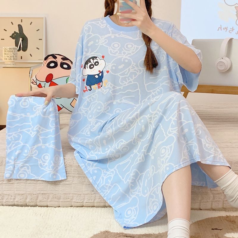 Anime Crayon Shin-Chan Cotton  - đánh giá và giá Women Shoes Xxl