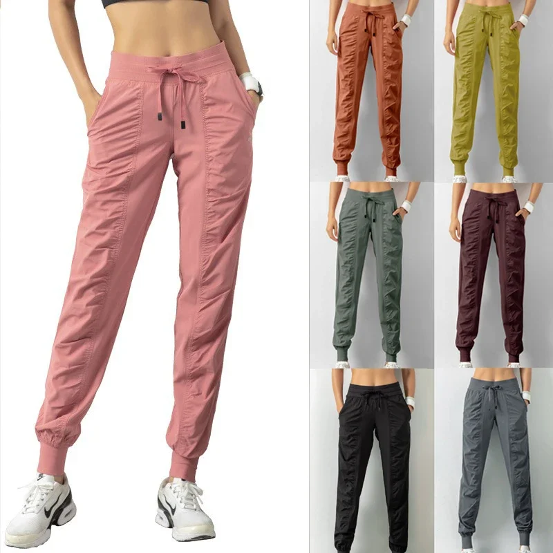 Sweatpants Fabric Drawstring R - đánh giá và giá Women Shoes Joggers