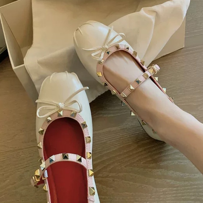 Women Mary Jane Flats Ladies B - đánh giá và giá Mary Jane Shoes