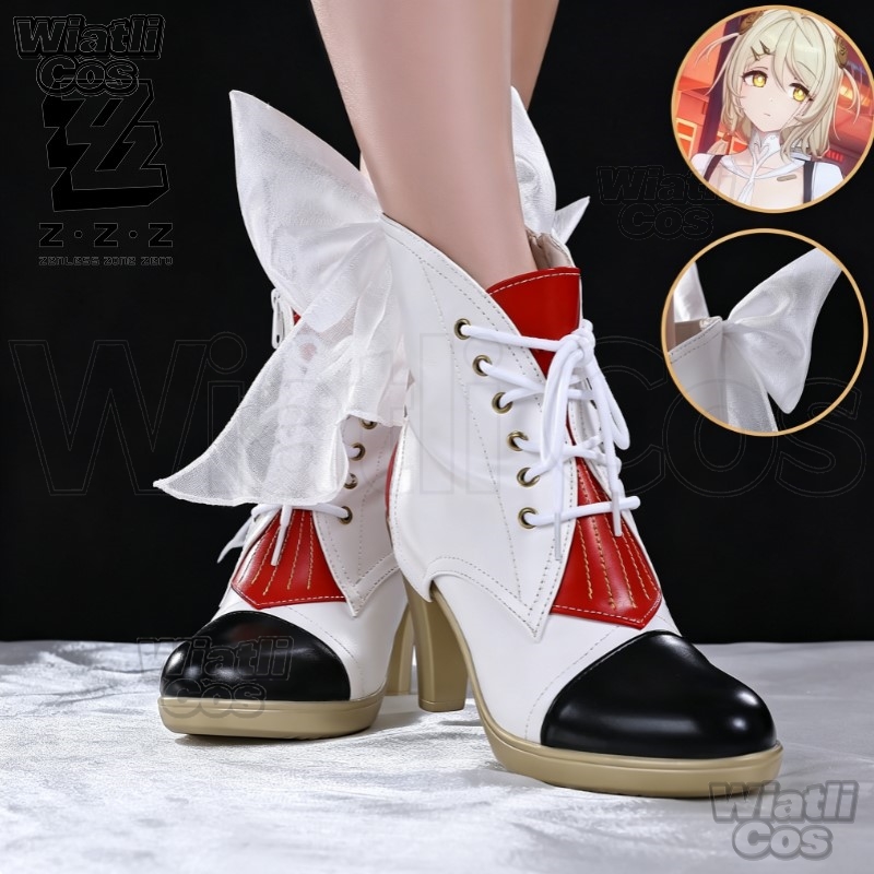 Reffaella Cosplay Shoes Zenles - đánh giá và giá Women'S Shoes Zone