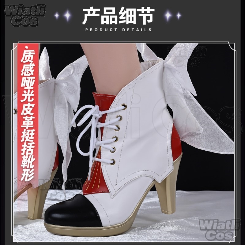 Reffaella Cosplay Shoes Zenles - đánh giá và giá Women'S Shoes Zone